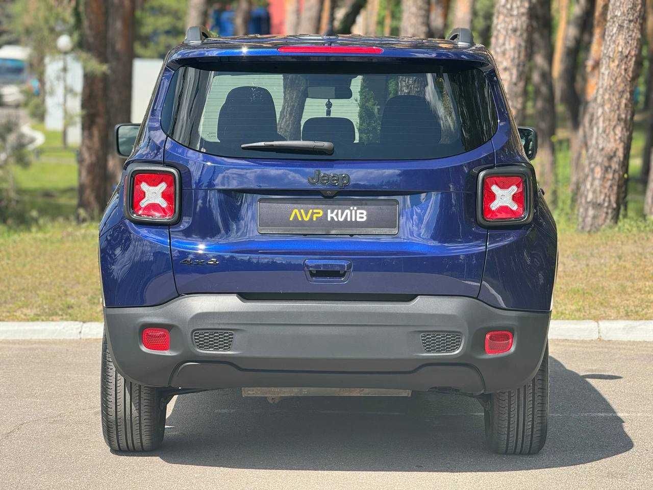 Jeep Renegade, 2020 року, 2.4 бензин, автомат, повний привід