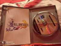 Gra na PlayStation 2 final fantasy 10