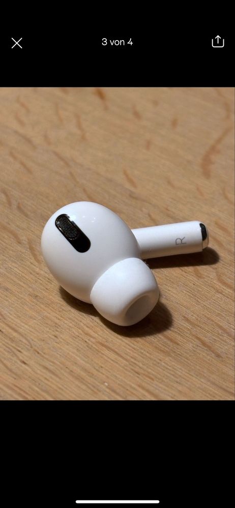 Prawa Słuchawka Airpods Pro A2083 A2084