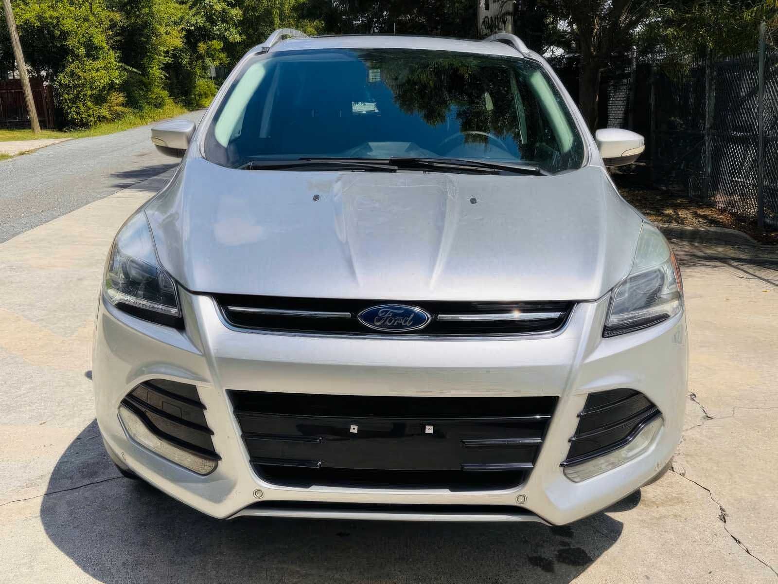 2014 Ford Escape Titanium