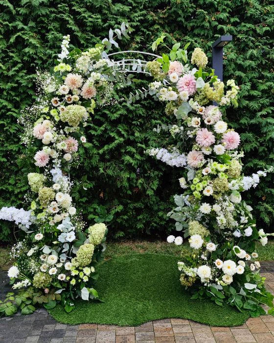 Фотозона. Арка.Оформлення весілля. Декор для свят