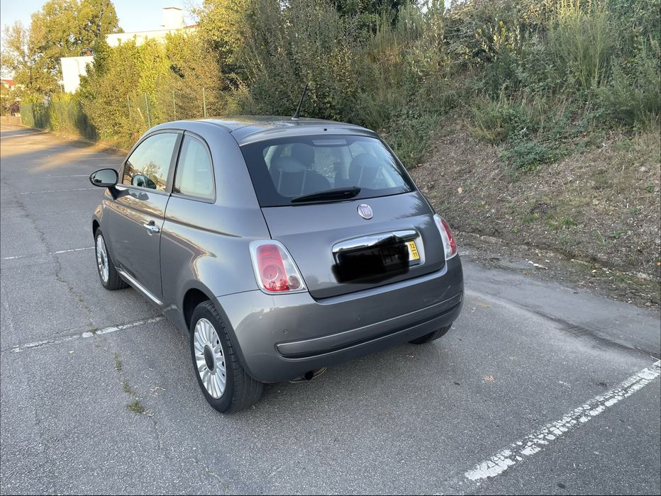 Fiat 500 1.3 Multijet
