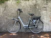 Rower elektryczny Gazelle Orange C7 Bosch Active Line