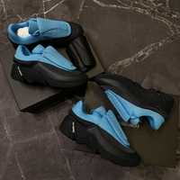 Raf Simons Antei Aqua Blue