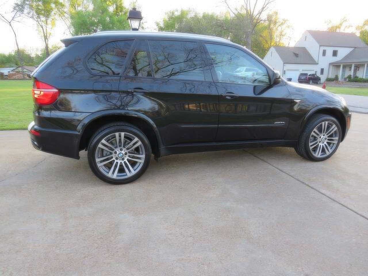 2013 BMW X5 xDrive35i
