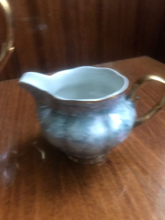 Кавовий сервіз на 6 персон.