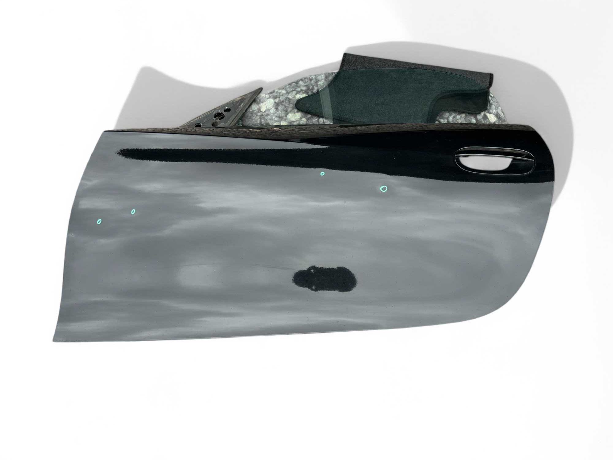 Drzwi lewy przod lewe BMW Z4 E85 E86 black sapphire 475