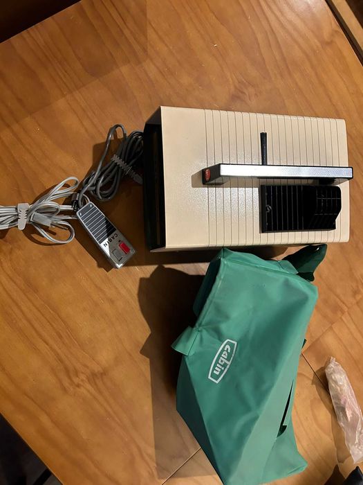 VINTAGE RETRO PROJETOR IMAGEM FOTOS CABIN