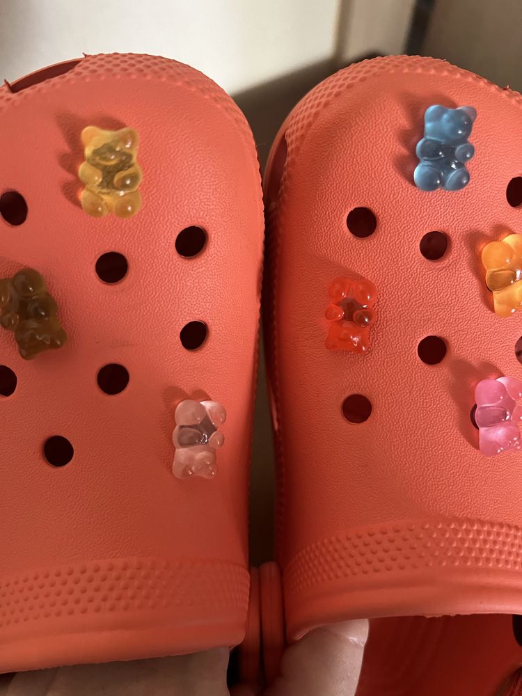 Crocs сабо 23 см