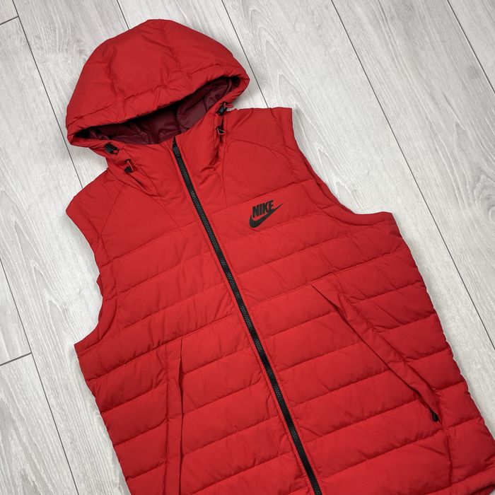 Жилетка з капюшоном Nike