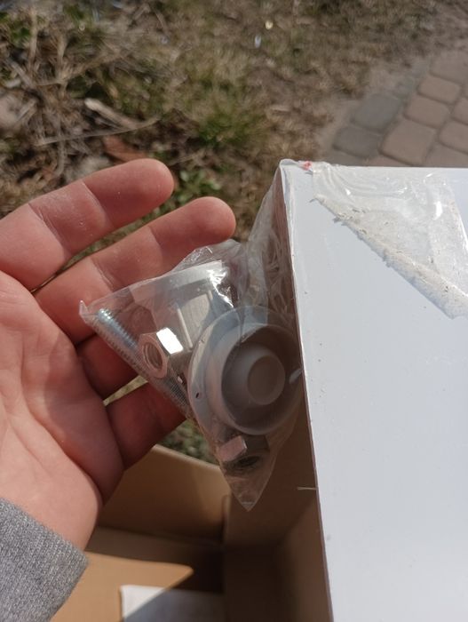Brodzik półokrągły KTA054B deante
