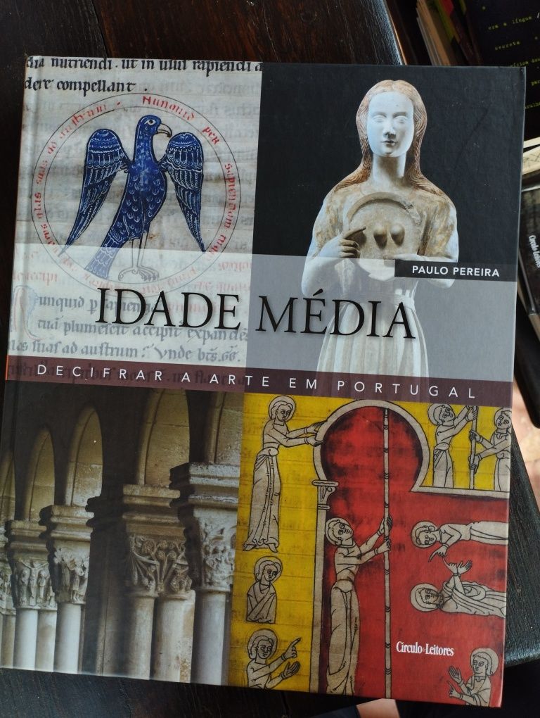 livro sobre arte
