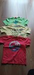 Zestaw koszulki t-shirt rozm.104/110