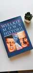 Wielkie mowy historii. Od Kennedy'ego do Ratzingera. Seria Polityki