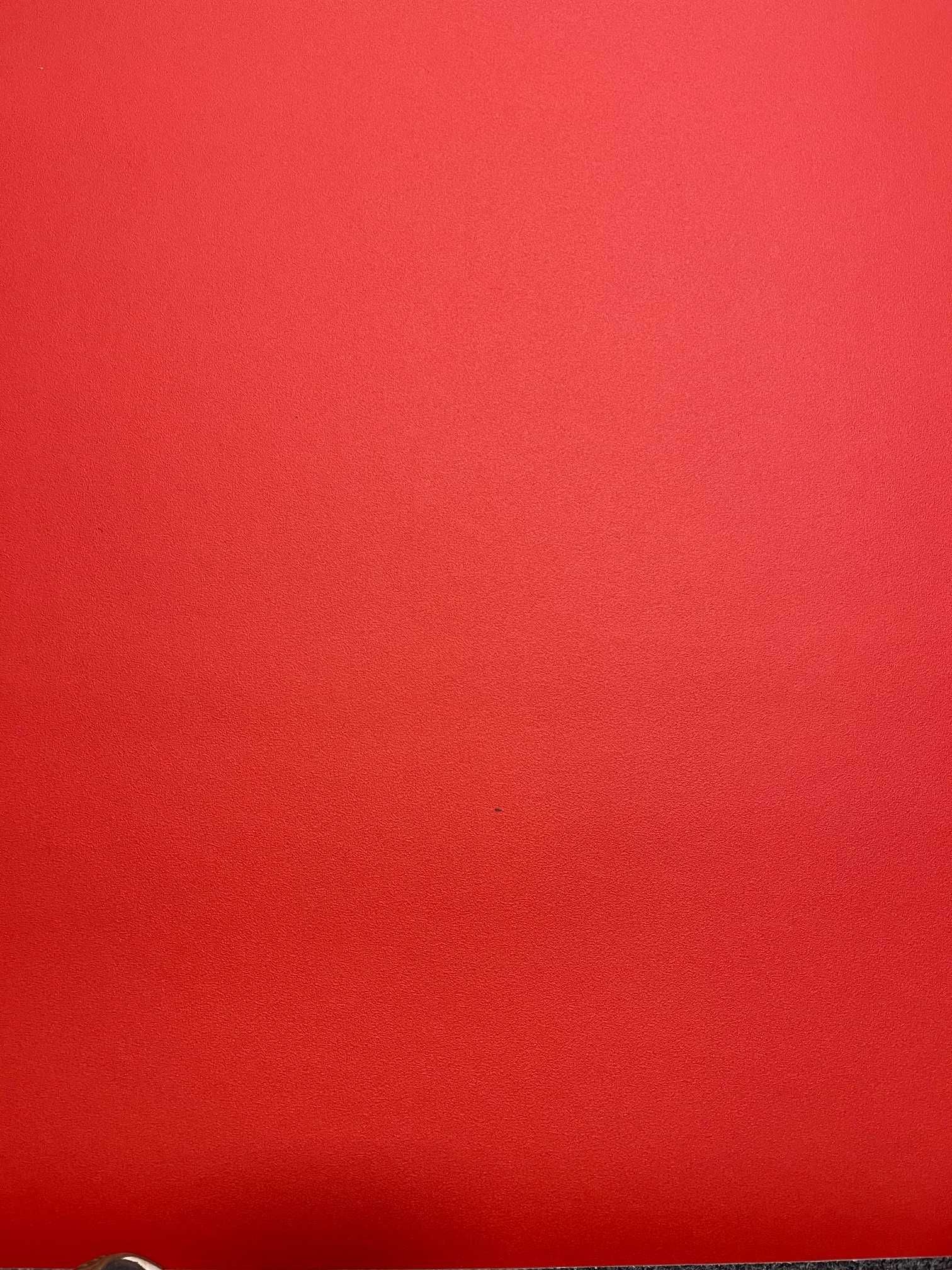 Czerwona Wykładzina PCV Targi Eventy Tarkett Dj Red