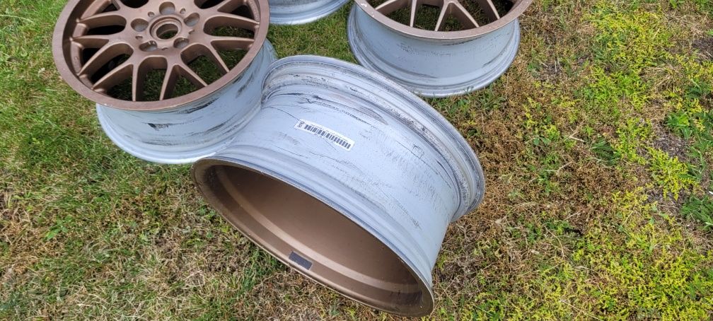 BBS RX 204 5x120 BMW E46 E36 Z3 M Oryginalne
