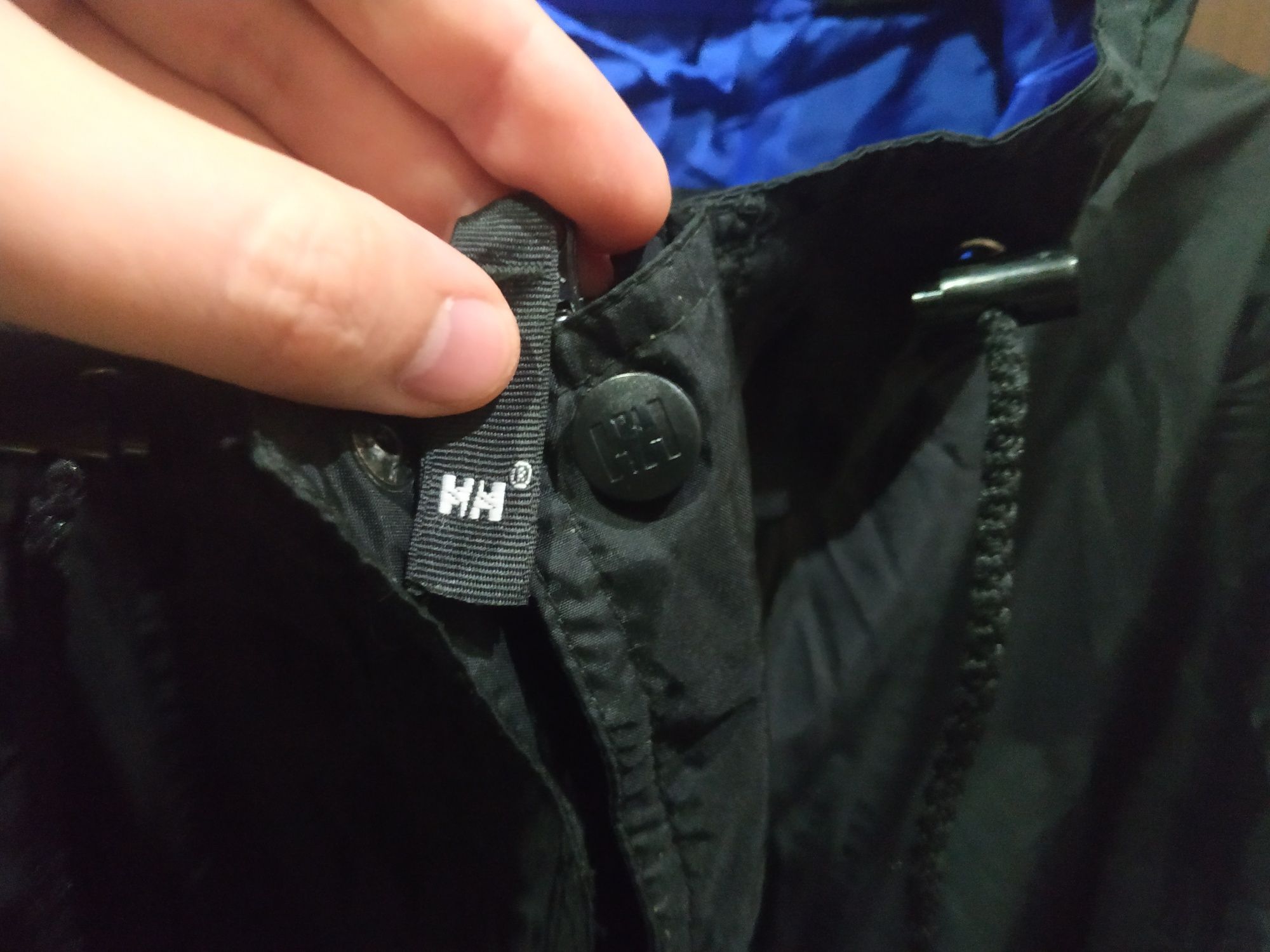 Мужская куртка, ветровка, дождевик hh,helly hansen packable jacket