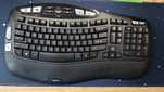 Klawiatura Logitech K350 Unifying