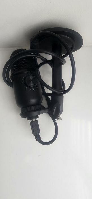 Mikrofon nor-tec Sprawny