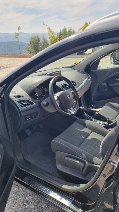 Renault Megane 1.5 dCi Limited