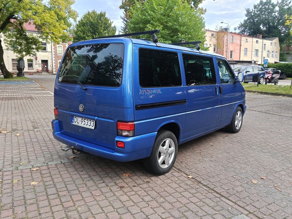 VW T4 Multuvan Atlantis 2.5tdi 151km
