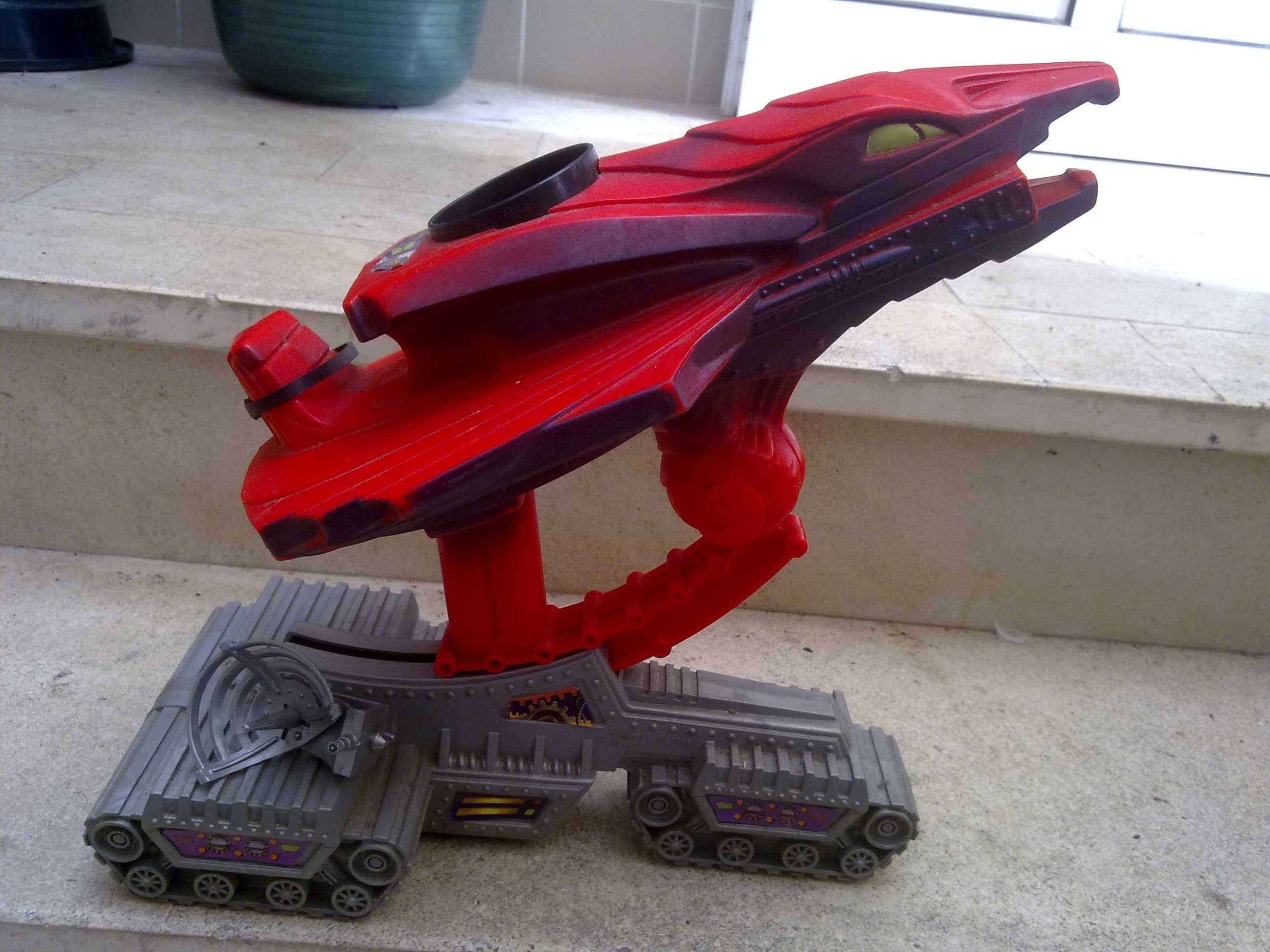 Masters of the Universe Blaster Hawk (portes incluídos no preço)