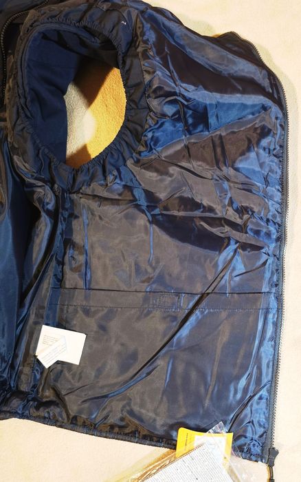 Roupa de trabalho caça pesca nova xxl
Calças multibolsos xxl 14eur P