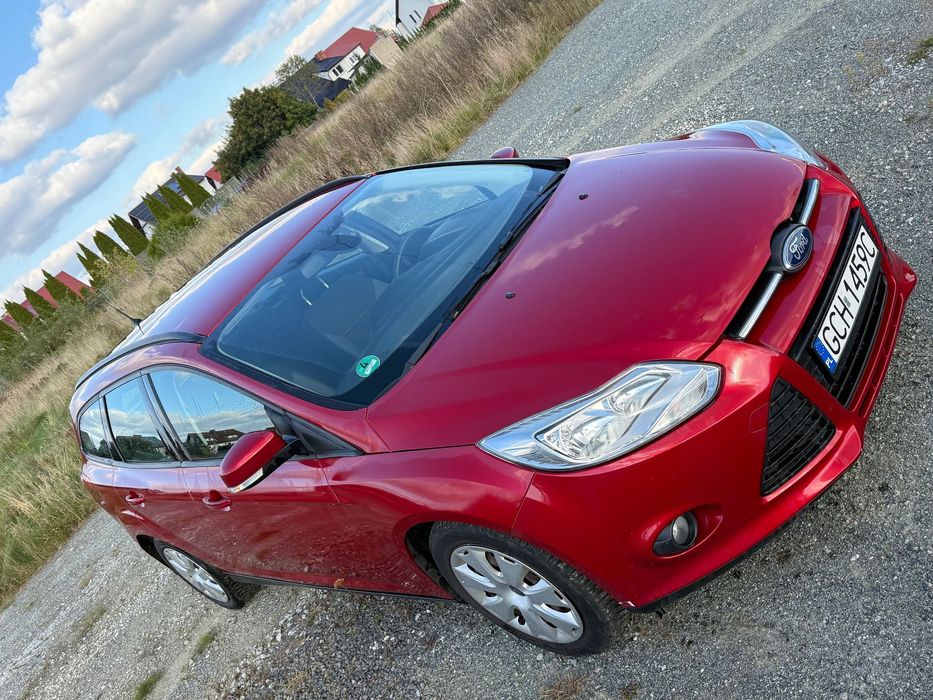 Ford Focus Świetny stan , gotowy do jazdy