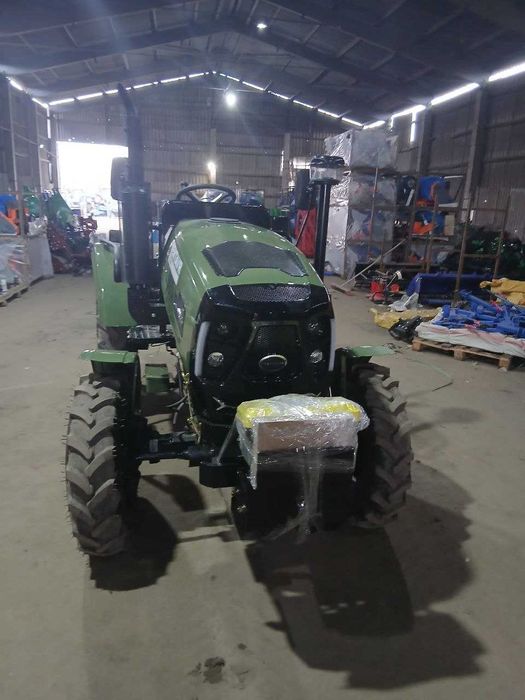 Мінітрактор Кентавр 404 S 40 к.с. 4х4 Доставка Безкоштовна+ МАСЛА