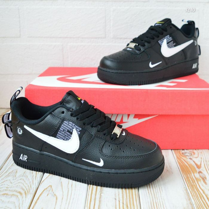 Nike Air Force Off White кросівки унісекс кроссовки кросовки найк форс