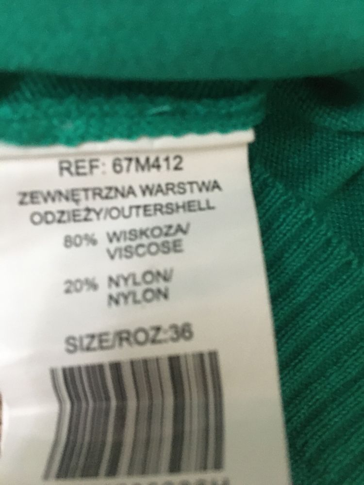 Sweter nowy rozmiar 36 S