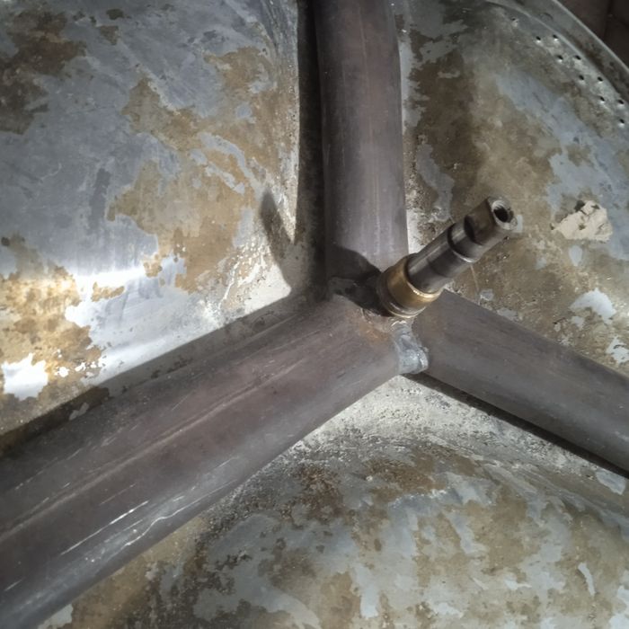 Крестовины барабана стиральной машинки