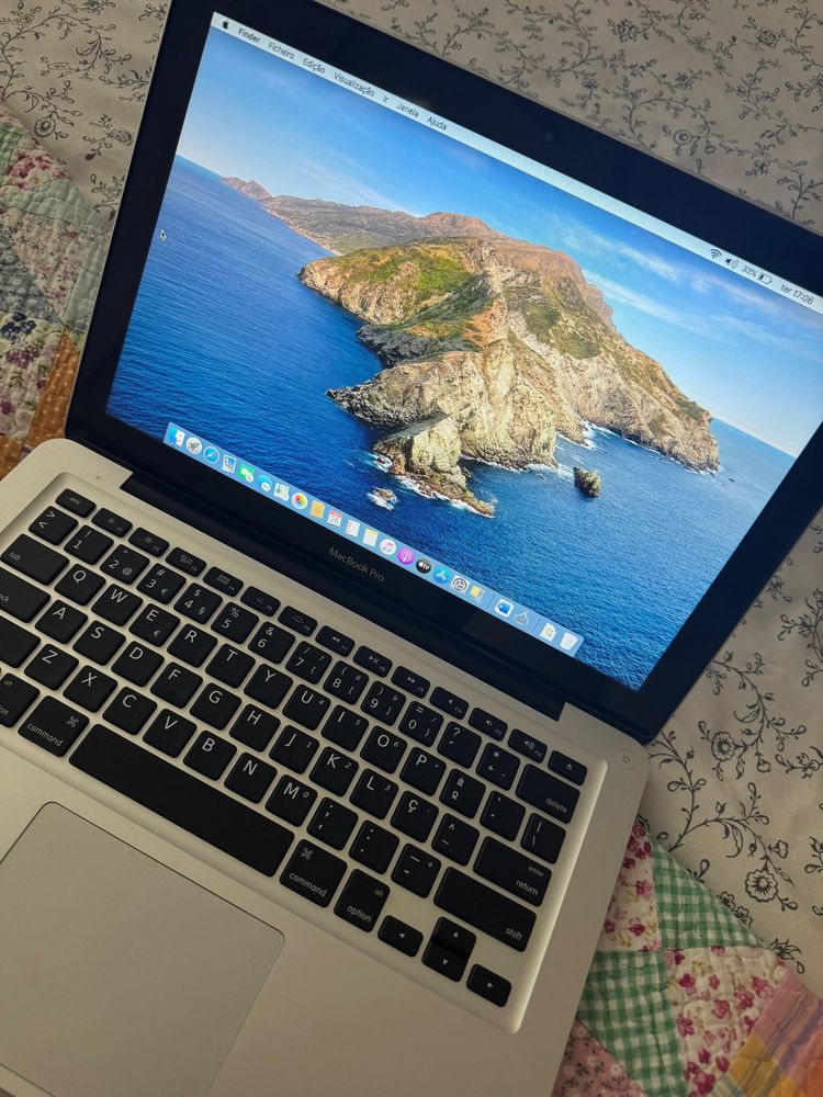 Macbook pro 13” 2012