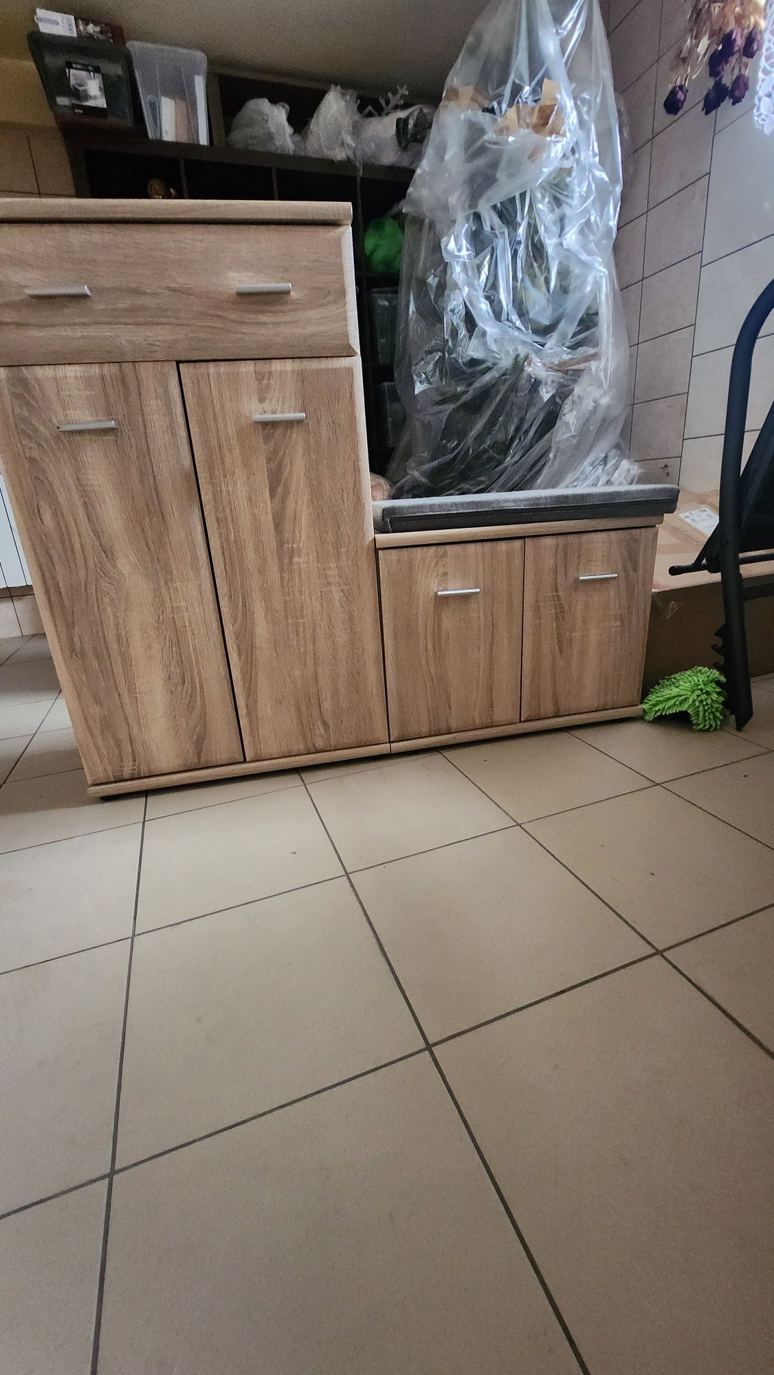 Meble do przedpokoju