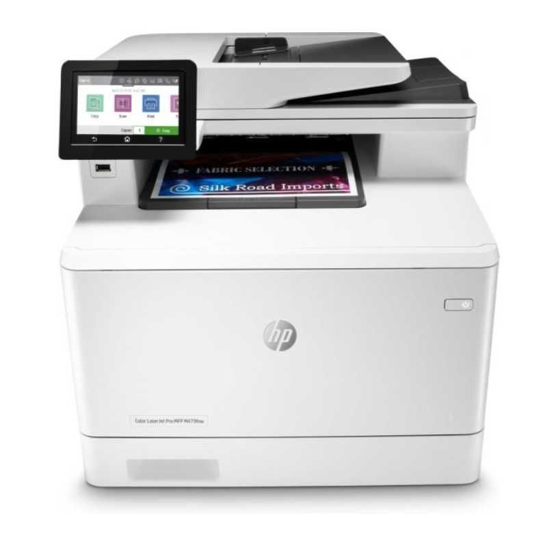 HP Color LaserJet Pro MFP M479fnw