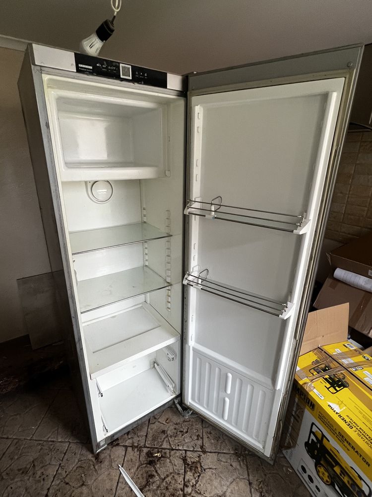 холодильник від Liebherr двокамерний