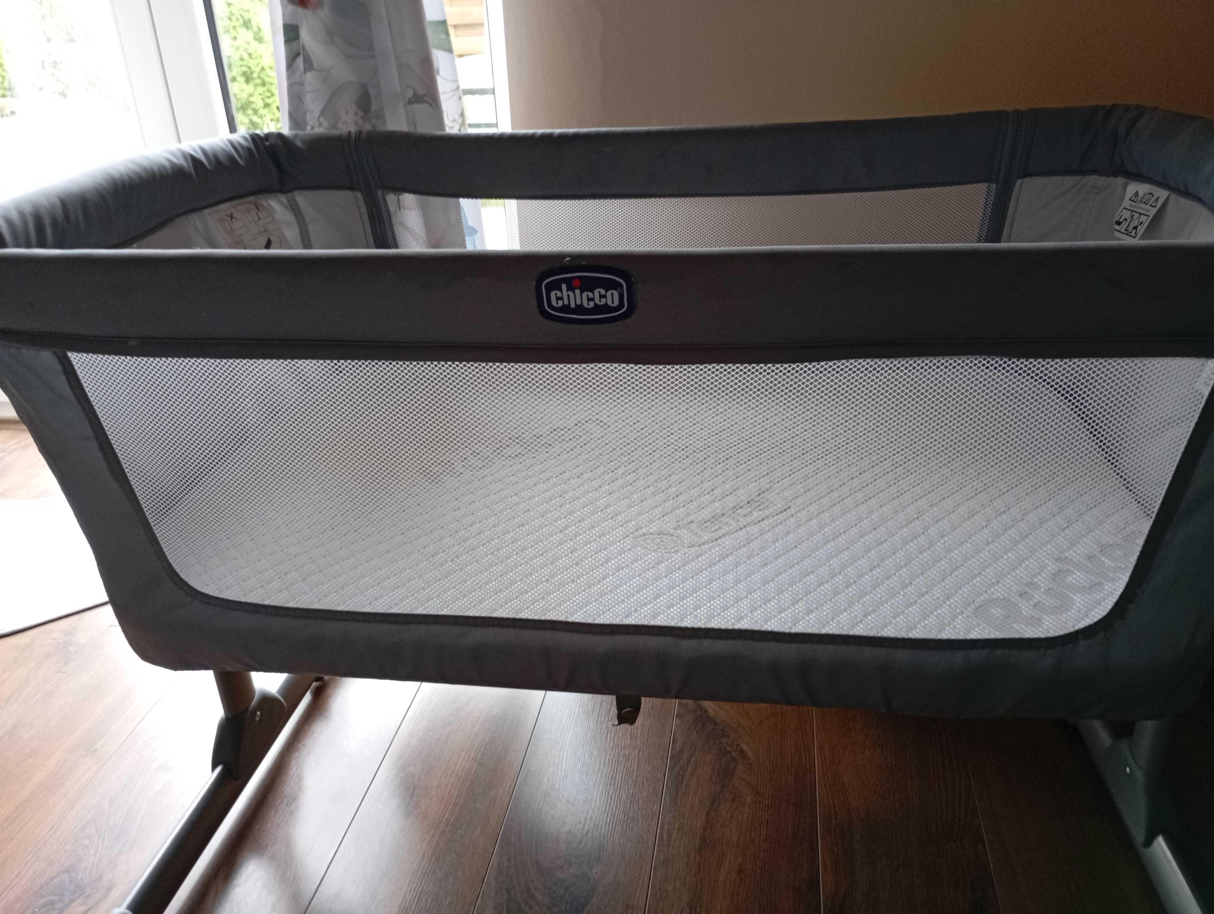 Dostawka Chicco Next2me Essential