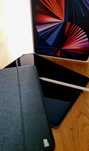 iPad Pro 12,9 WiFi/cellular, 5 generacja + Apple Pencil + Etui