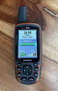 Nawigacja ręczna GARMIN GPSMAP 64S z PL TOPO