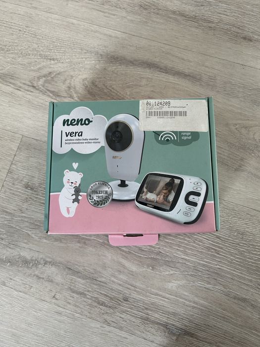 Bezprzewodowa niania Neno Vera