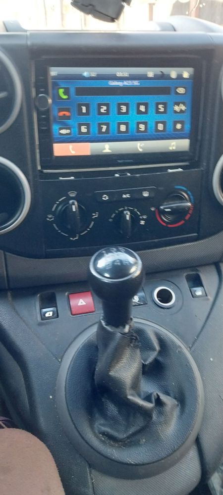 Citroen berlingo blaszak 5200netto
