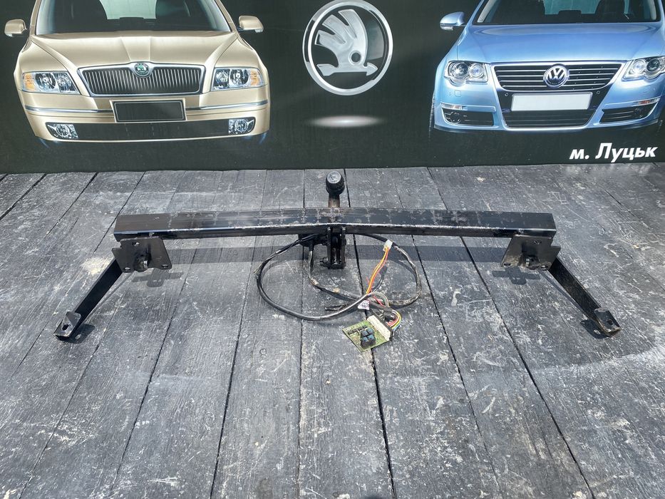 Фиат добло прицепне Фіат добло форкоп 223