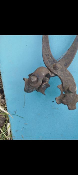 Stare narzędzia starocie prl