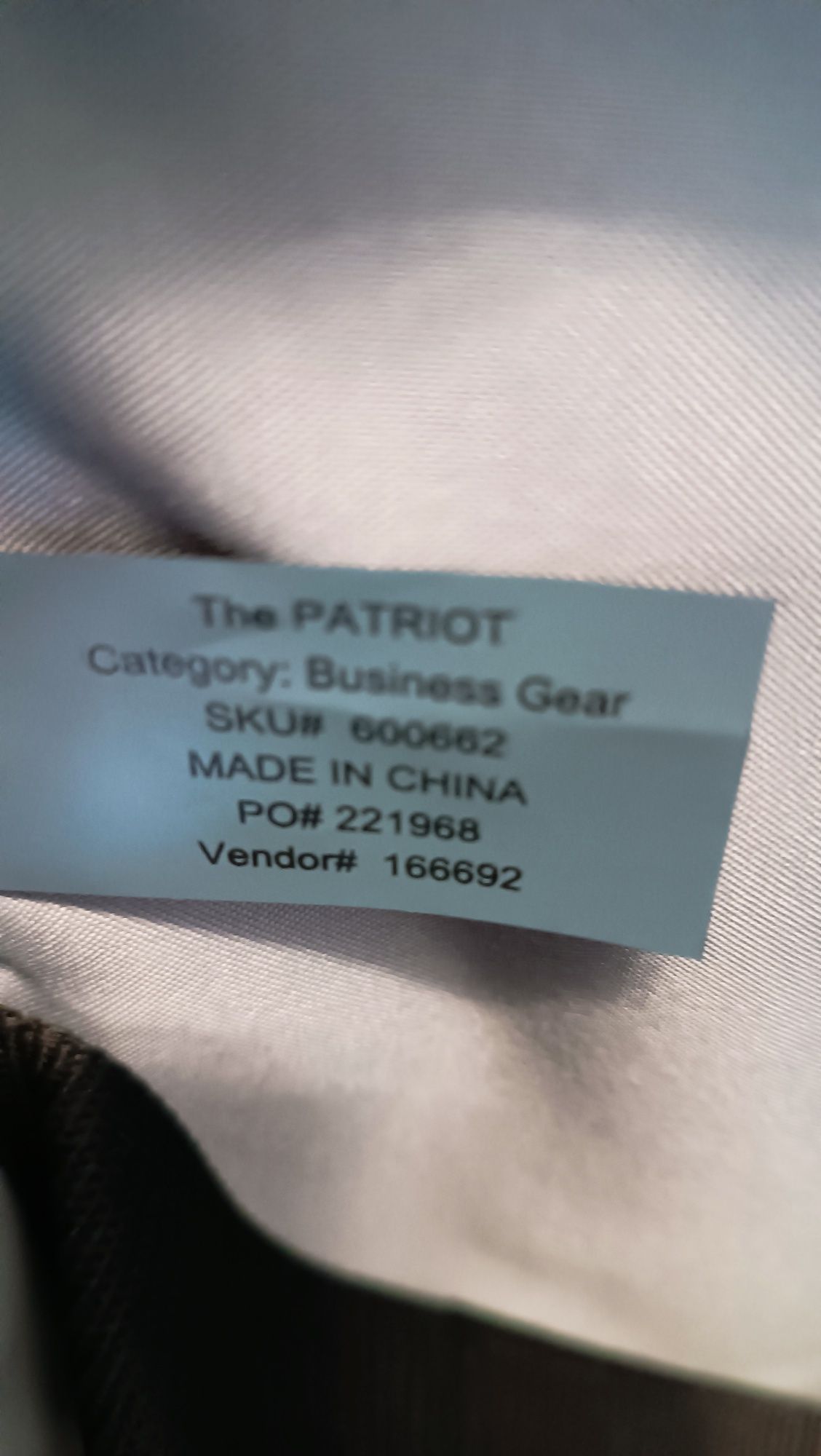 Torba Wenger Patriot biznesowa na laptop na kółkach