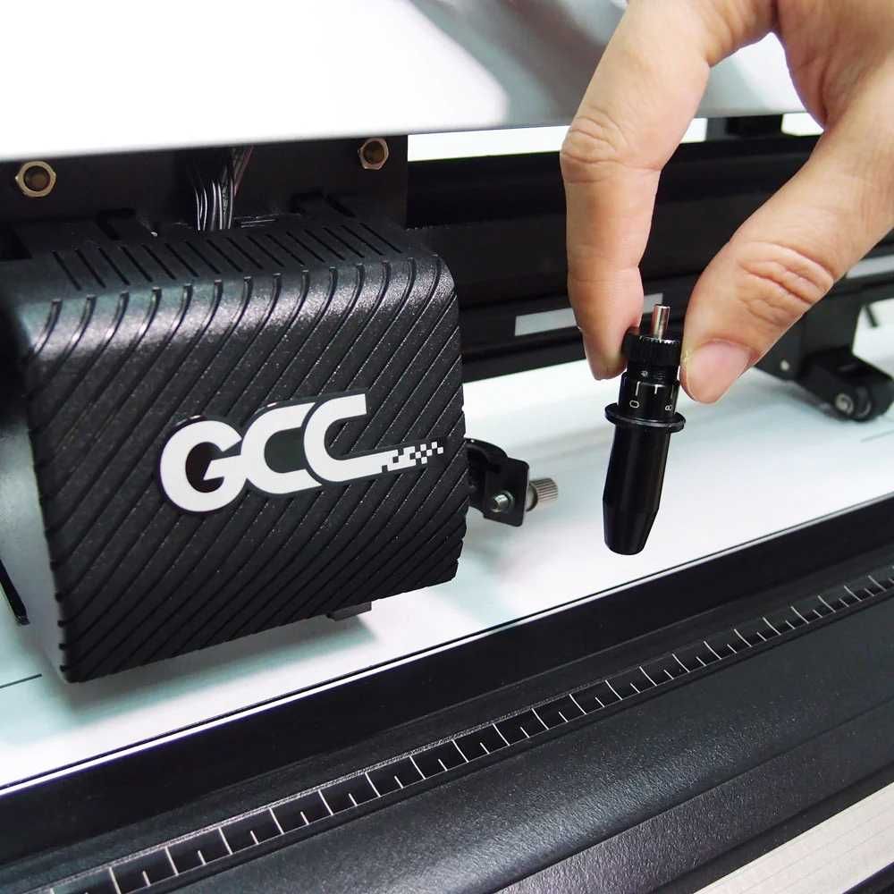 Тримач держатель ножа  для плоттера GCC Roland