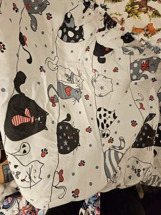 Łóżko dziecięce, regulowane IKEA Minnnen