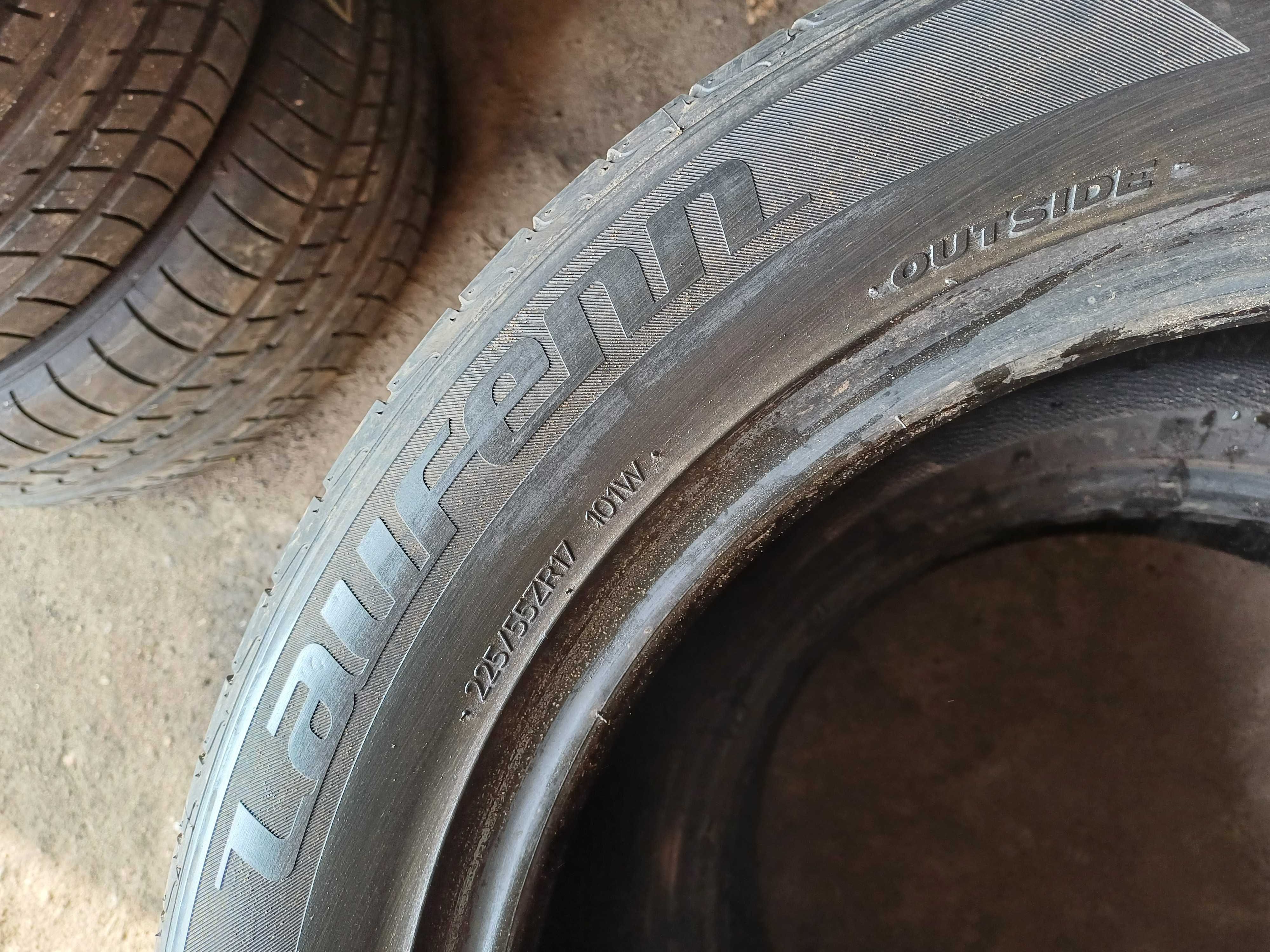 Laufenn S Fit EQ + 225/55 R17 101W XL 2021r