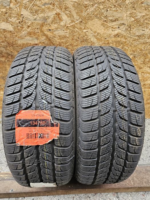 Nowe!!  215/55 r16 Uniroyal MS Plus 66
