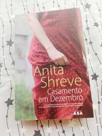 Livro Casamento em Dezembro - Anita Shreve