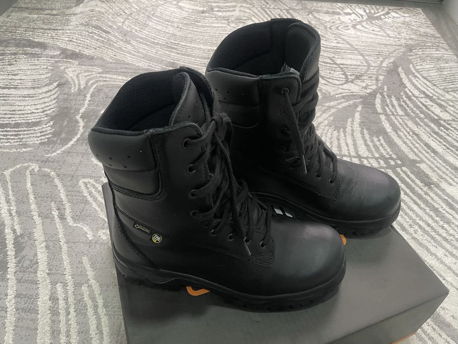 Botas de incêndio